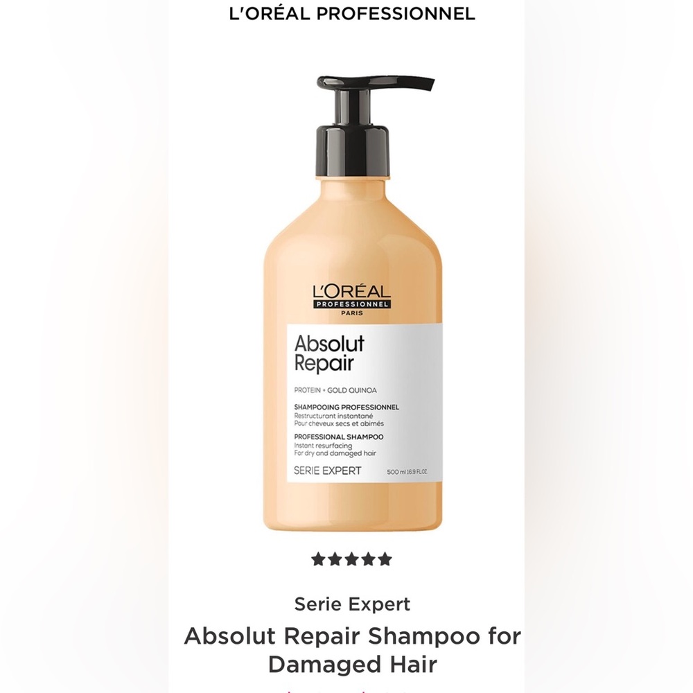 Shampoo